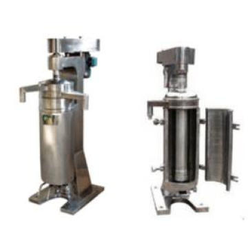 New Design Model Tubular Centrifuge Separator for Coconut Oil Separation